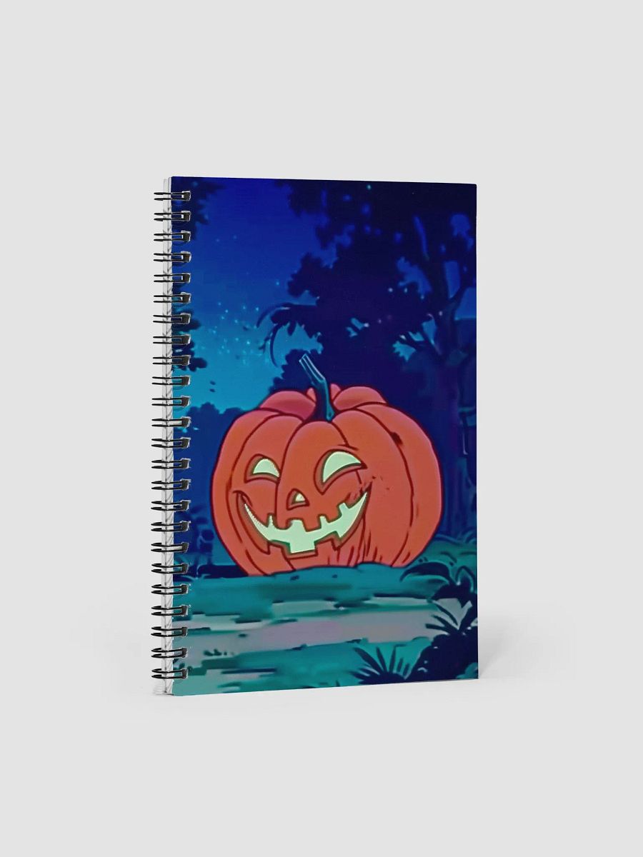 Vintage Autumn Halloween Notebook/Journal product image (1)