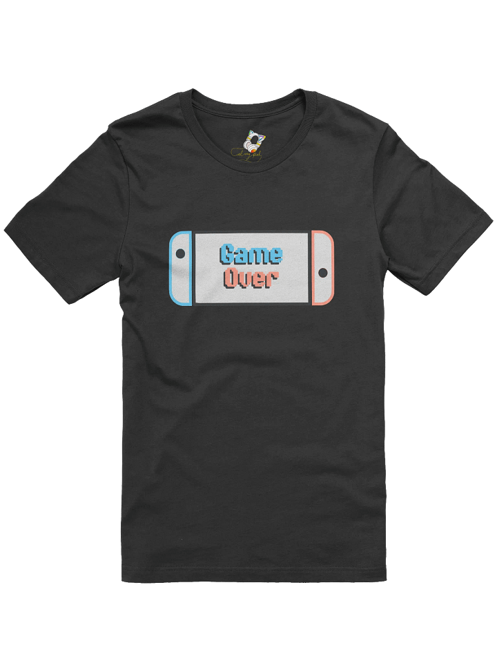 Switch 2 "Game Over" Tee product image (4)