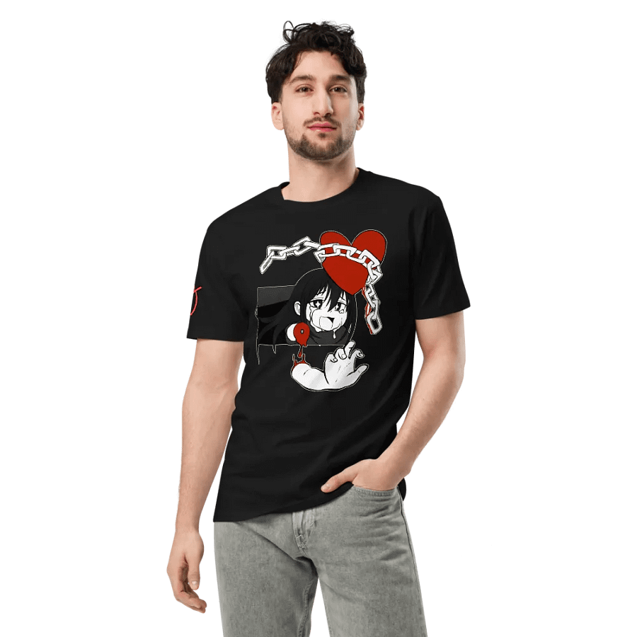 Out of Reach Premium Tee product image (3)