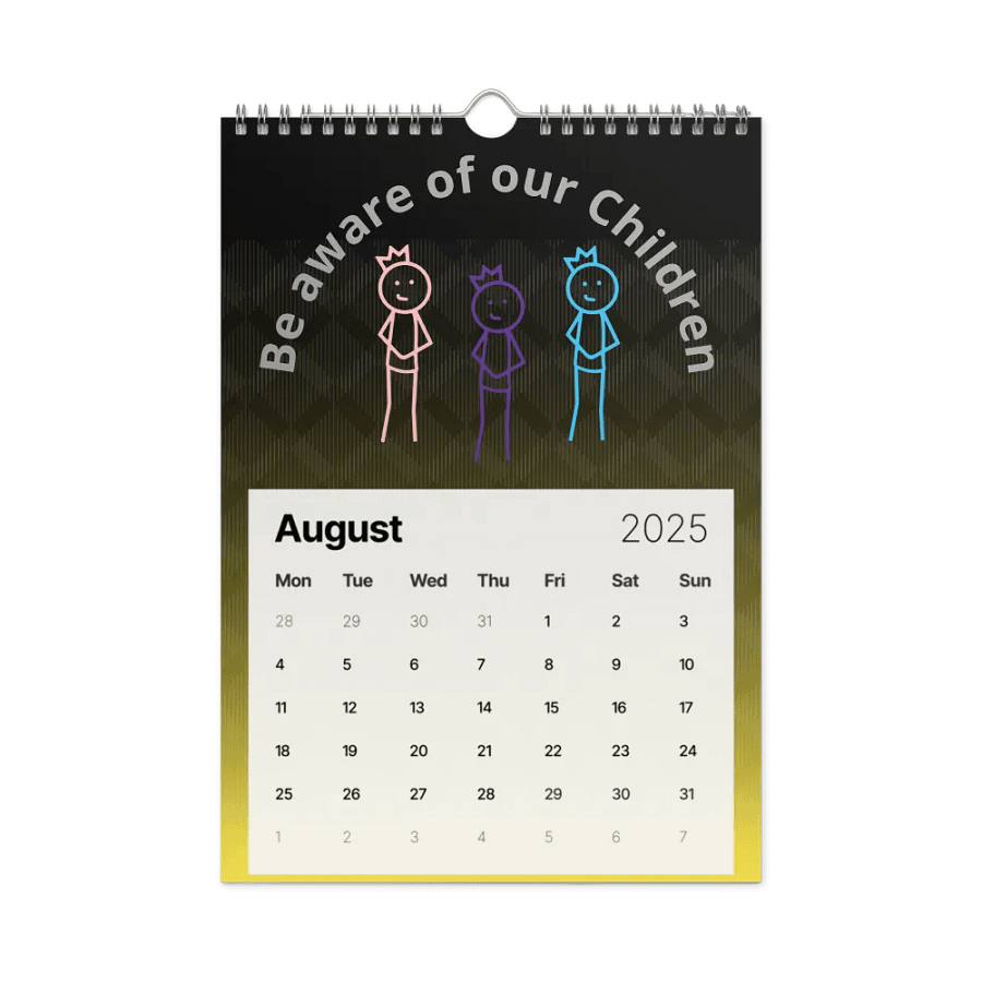 2025 Calendar product image (2)
