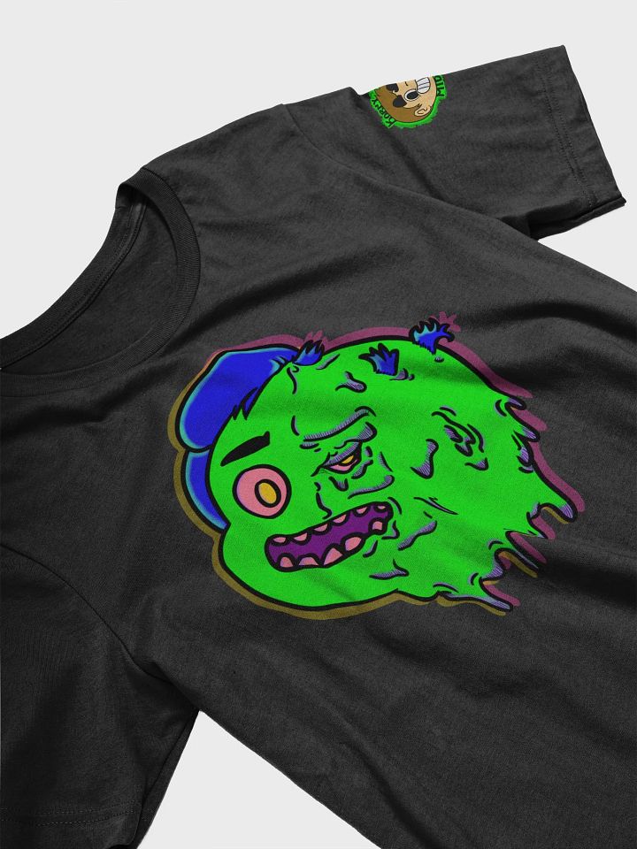 (Alt-Color) Face Melter - T-shirt product image (1)
