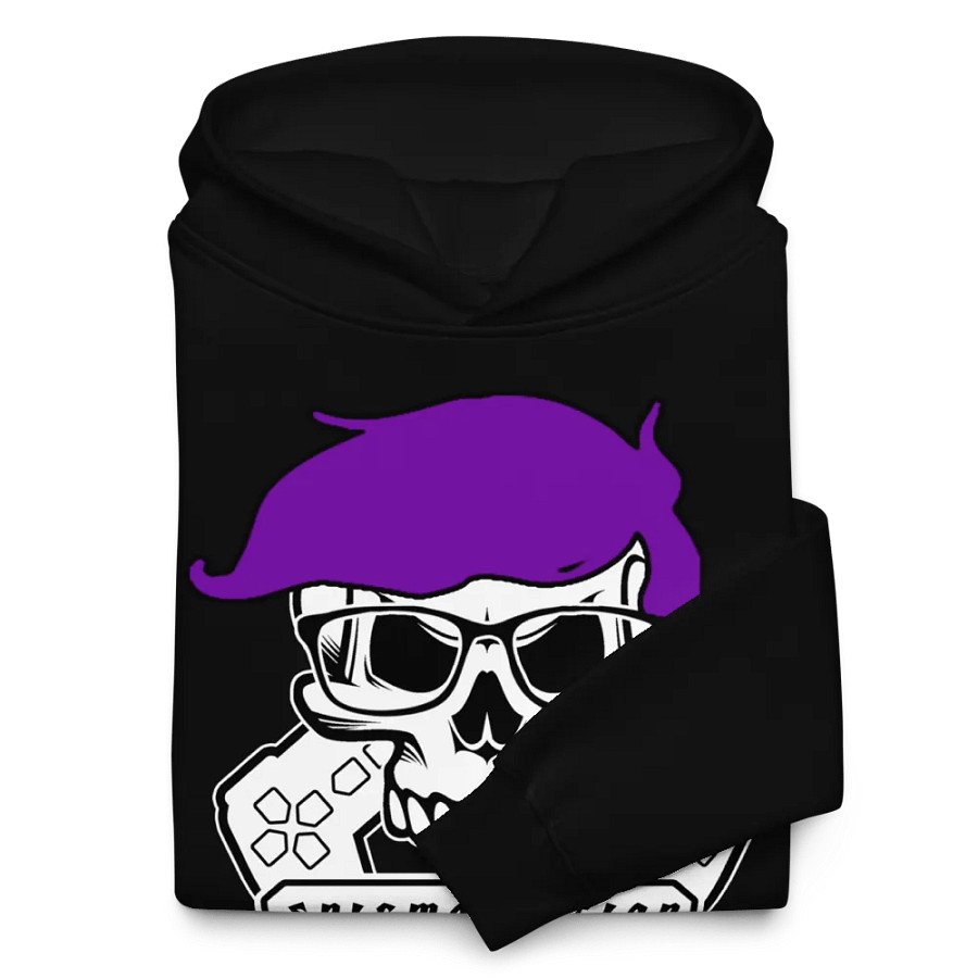 Enigma Nation AS Colour Unisex Premium Oversized Hoodie (PRINTED) product image (10)