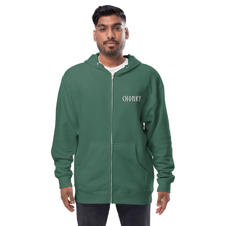 CHONKY Zip Hoodie product image (35)