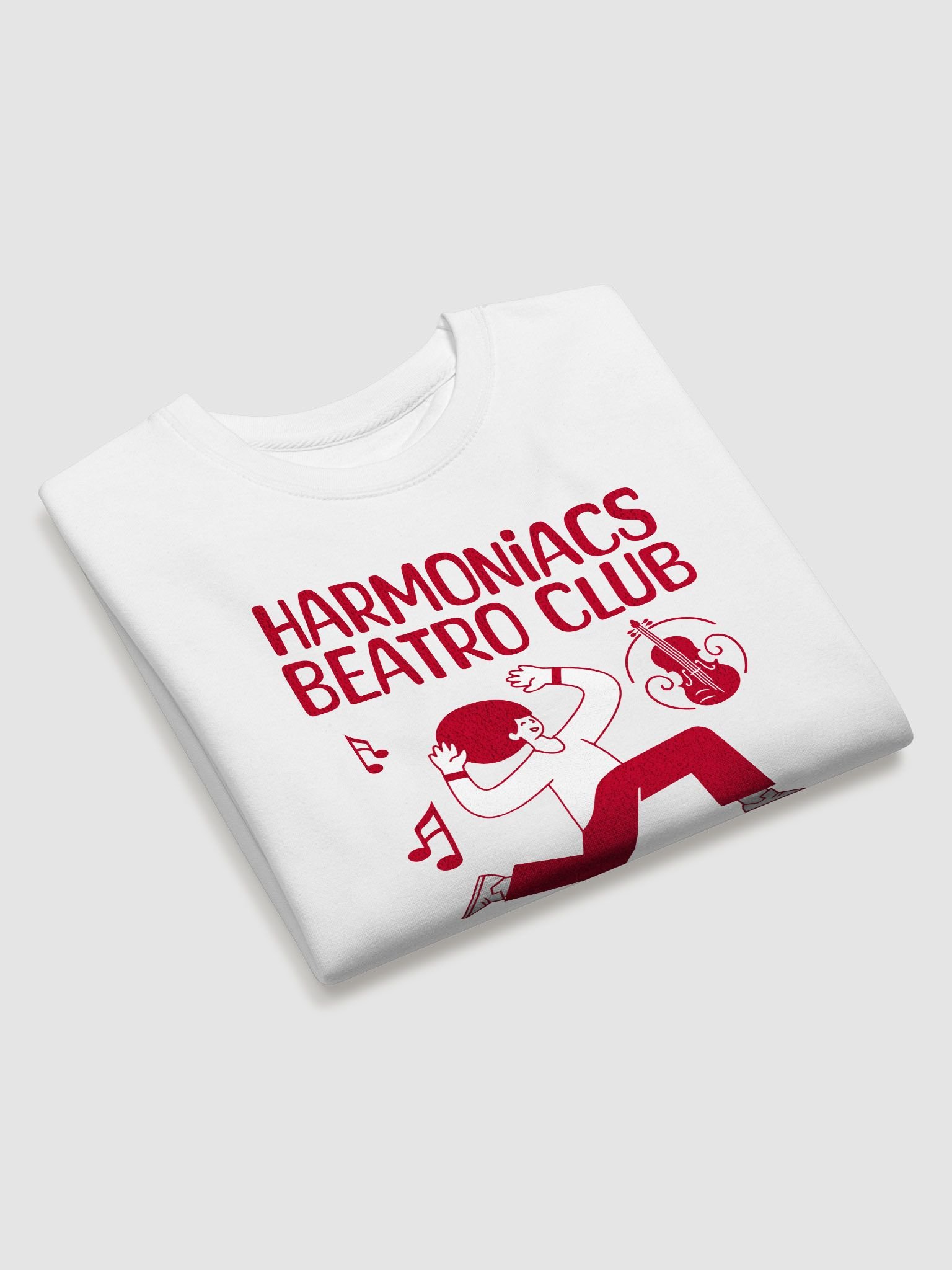 Harmoniacs Sweatshirt product image (3)