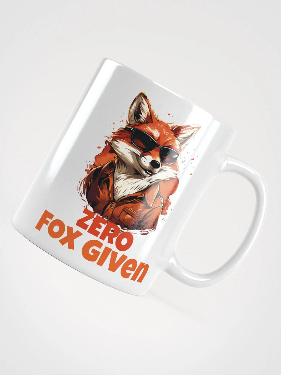 Zero Fox Given