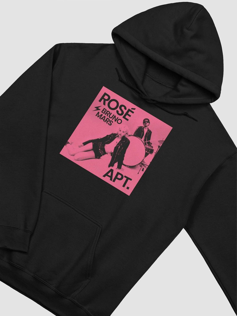 ROSÉ & Bruno Mars APT Hoodie product image (3)