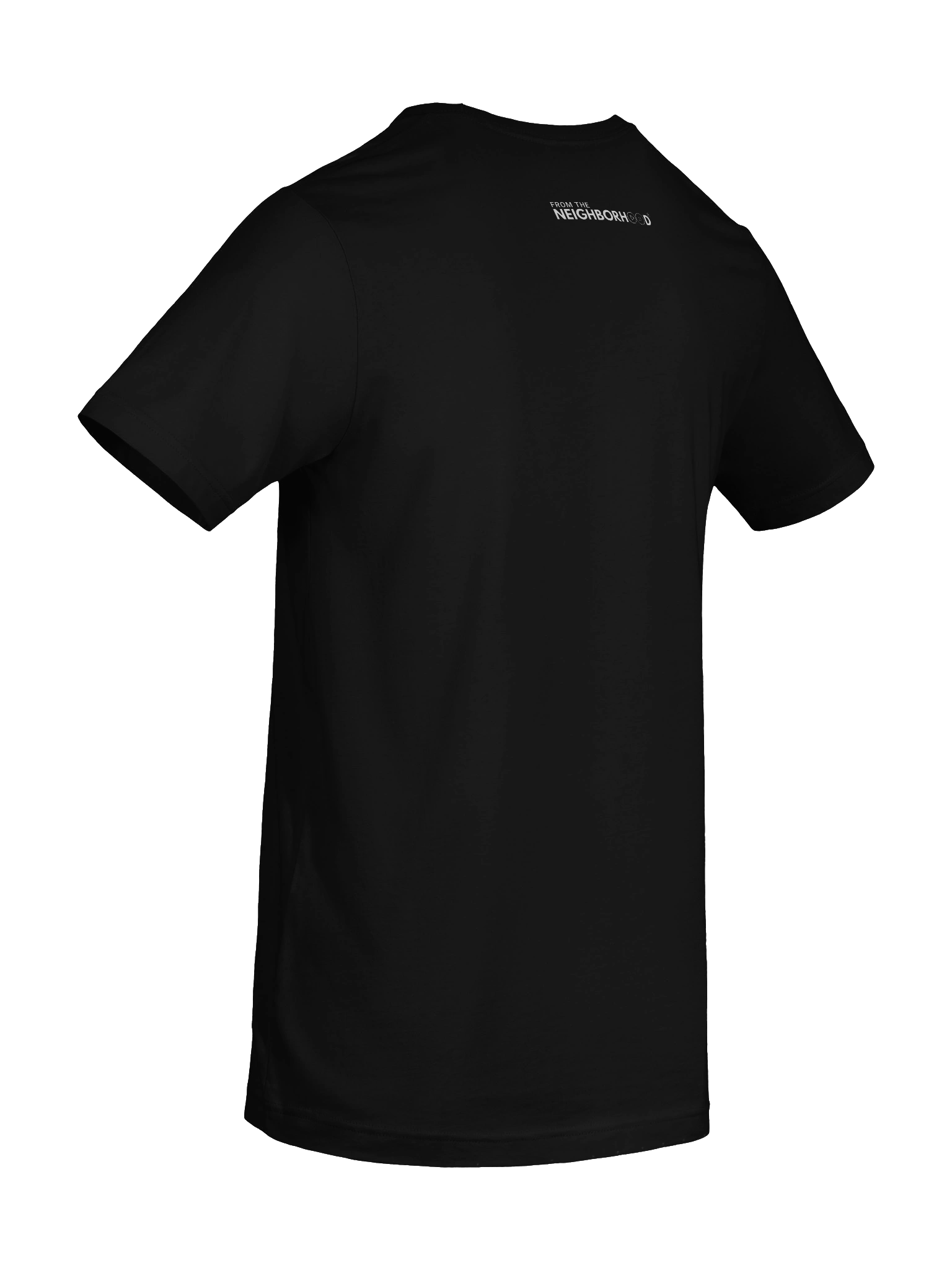 Queens Element : Left Chest T-Shirt product image (5)