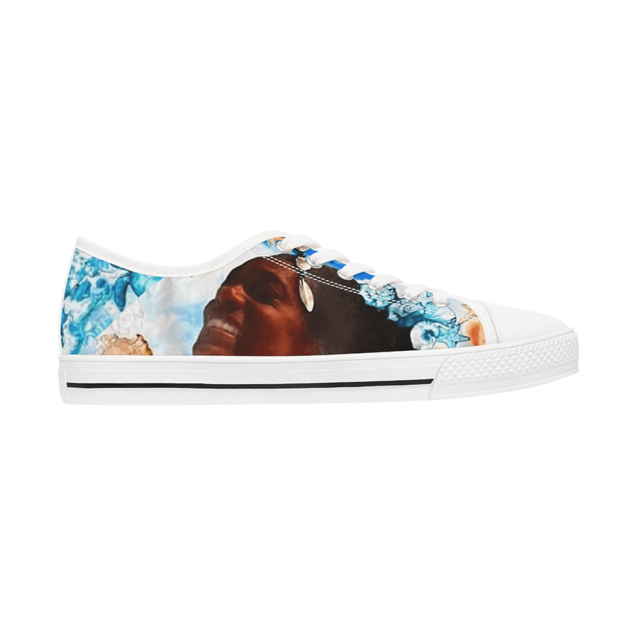 Island Vibes Sneakers (Women's/White) product image (2)