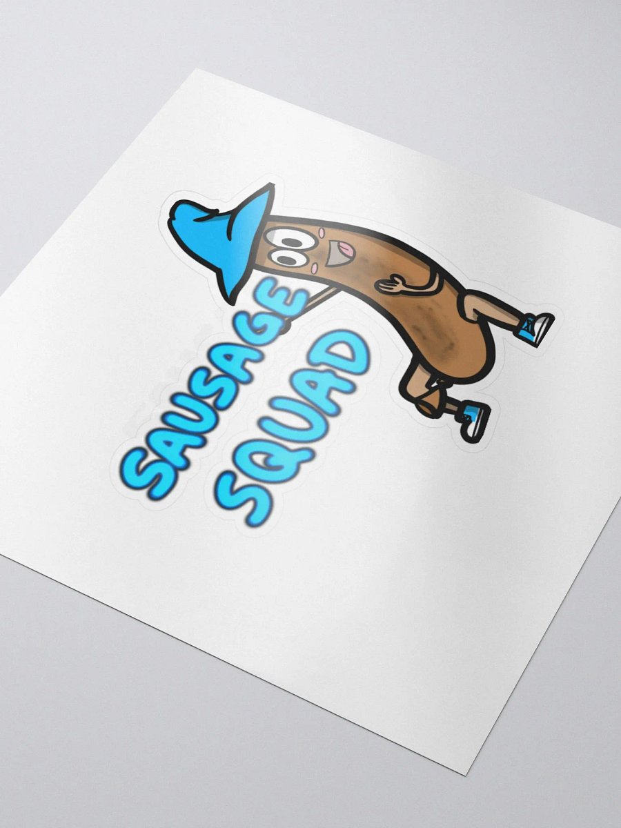 Sausage Squad Sticker product image (3)