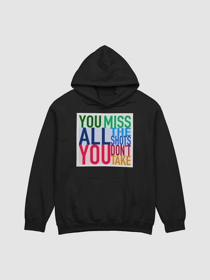 Hoodie | with a bit more STYLE... product image (1)