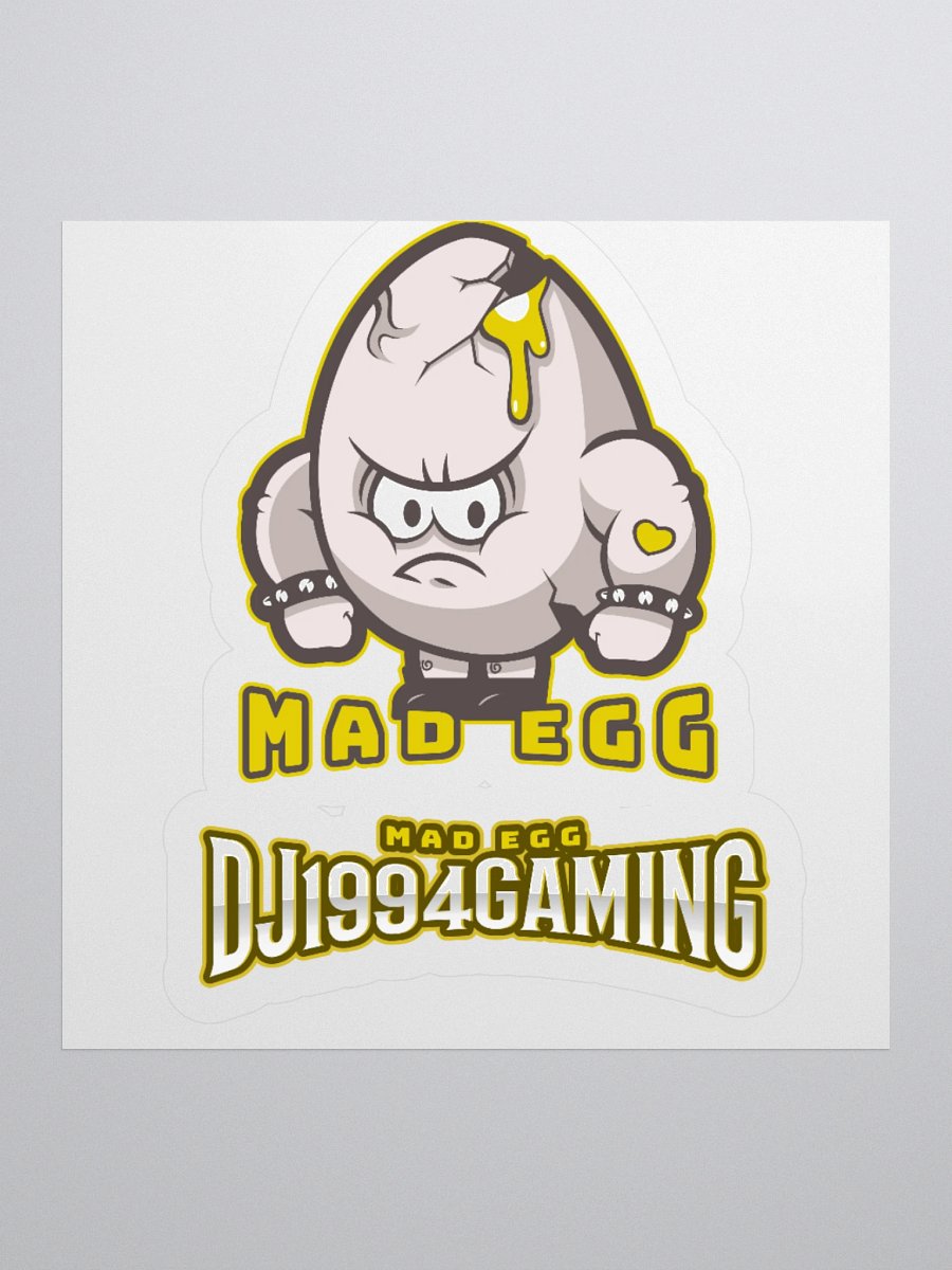 dj1994gaming sticker pack product image (2)