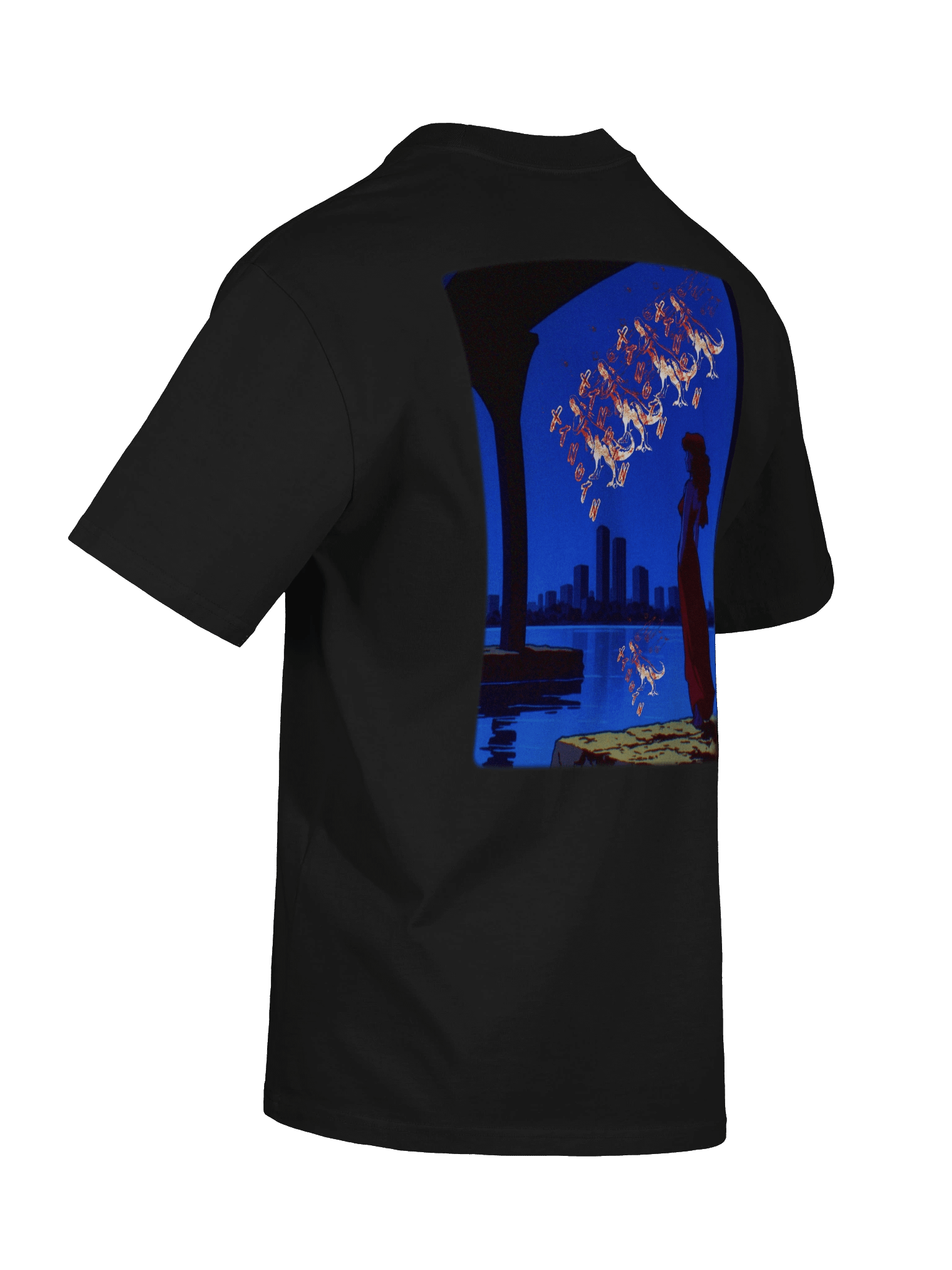 midnight vibe aesthetic tee shirt or does 3AM sound better product image (20)