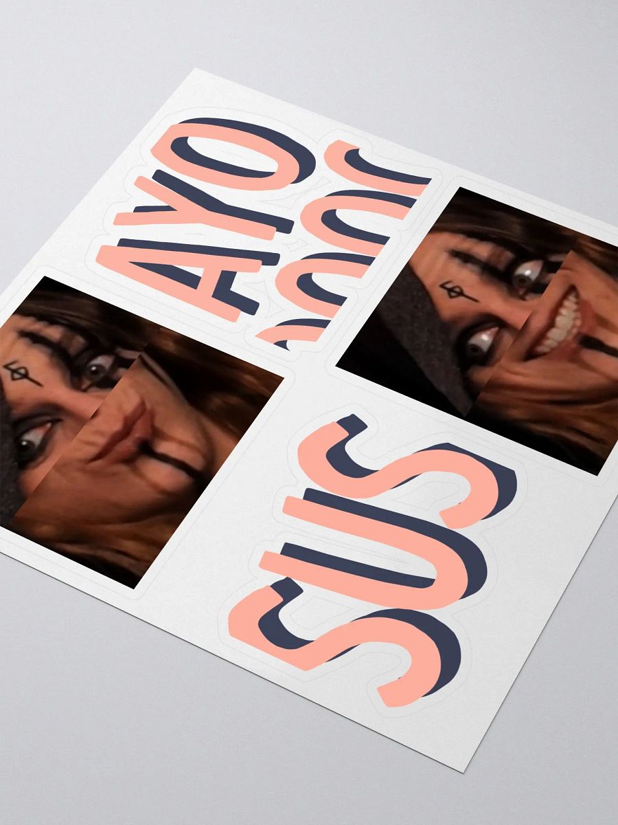 Cult Emote Sticker Pack 2 product image (3)