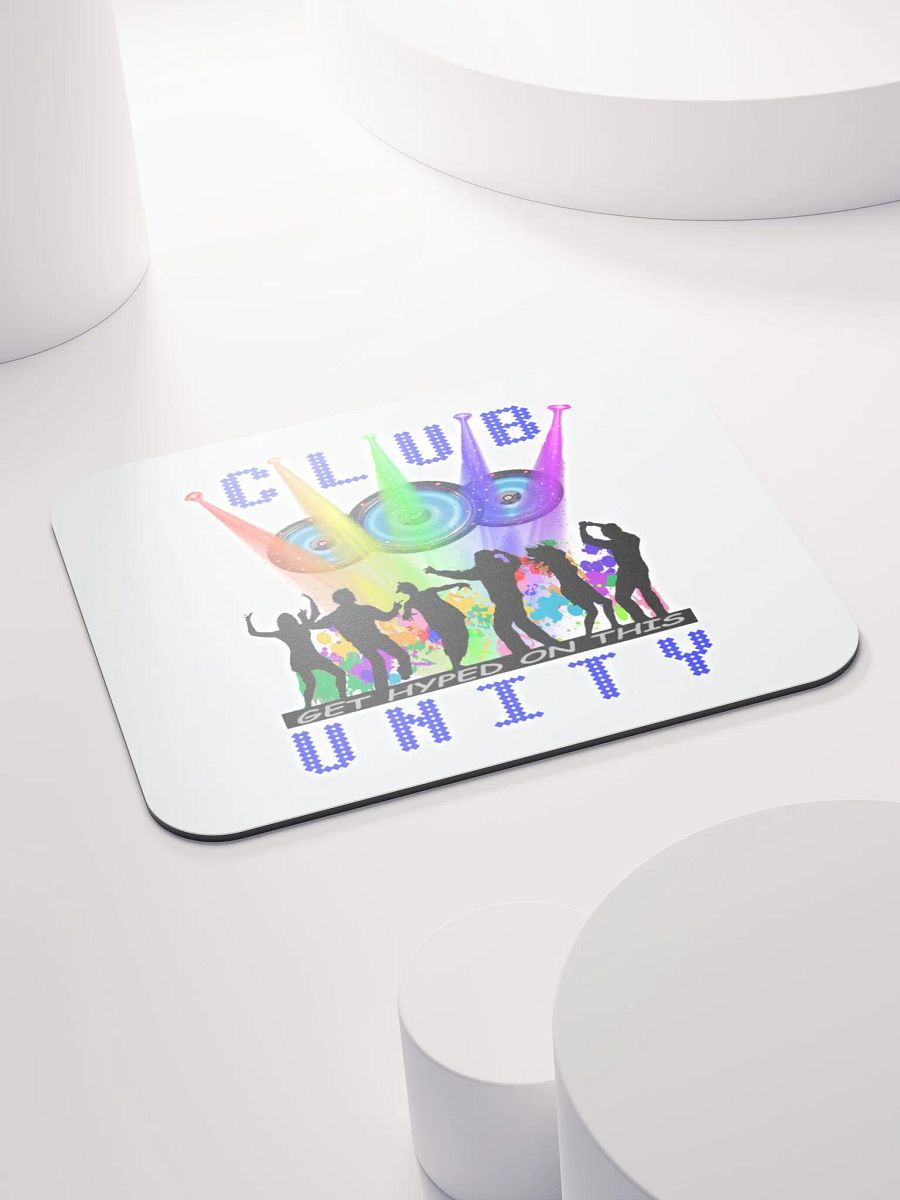 CLUB UNITY - Mouse Pad product image (4)