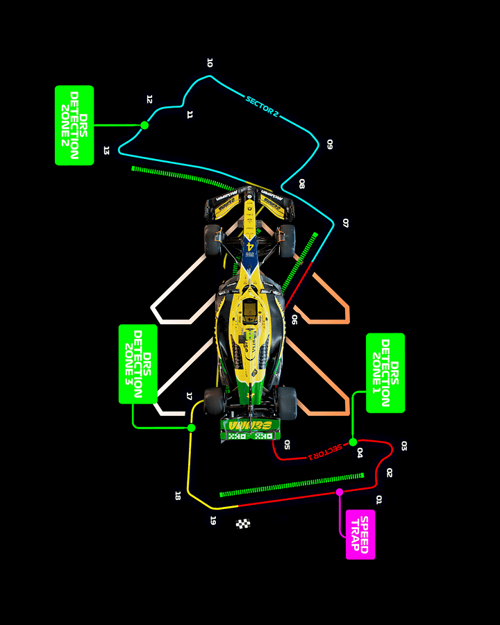 Lando Norris Ayrton Senna special edition free digital wallpaper product image (1)