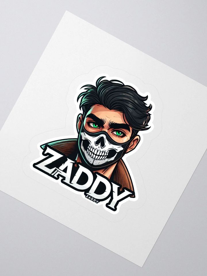 Zticker Zaddy. product image (2)
