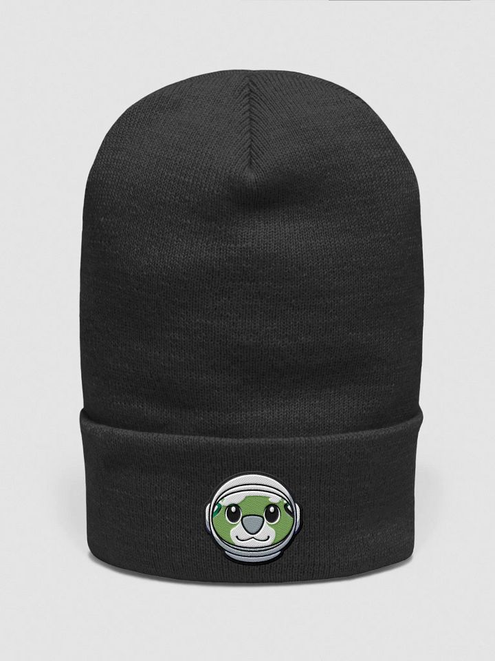 Space Quokka Beanie product image (1)
