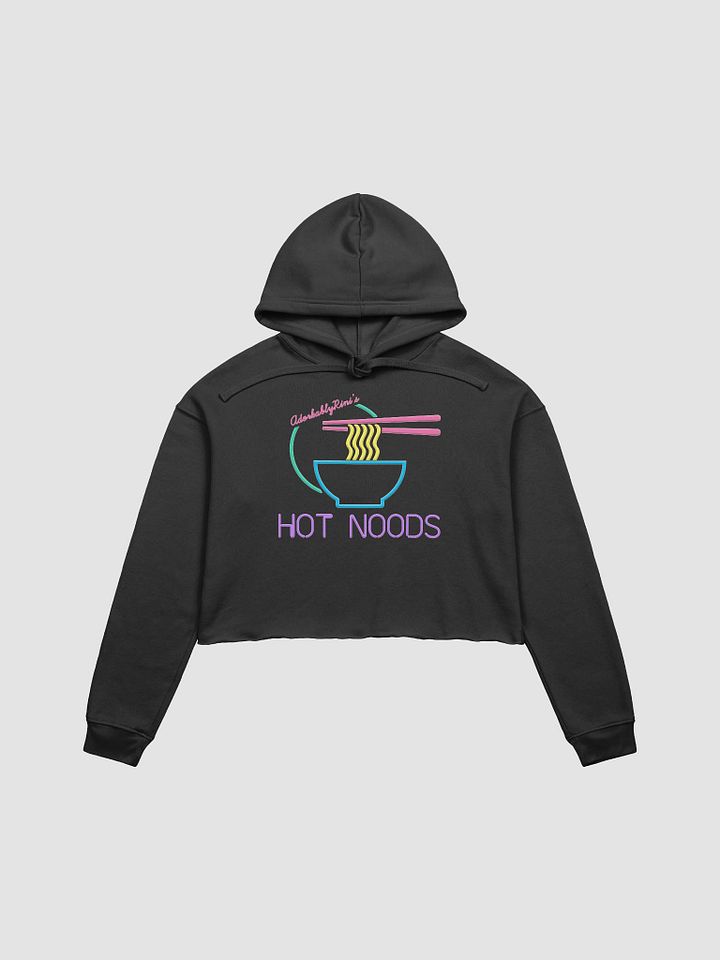 Hot Noods Cropped Hoodie product image (1)