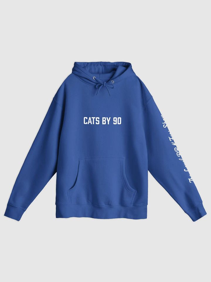 Cats By 90 Hoodie product image (1)