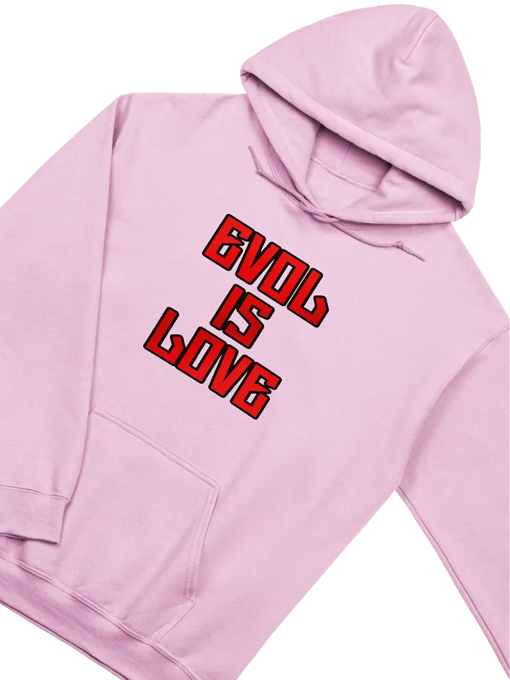 Evol Is Love Hoodie product image (19)