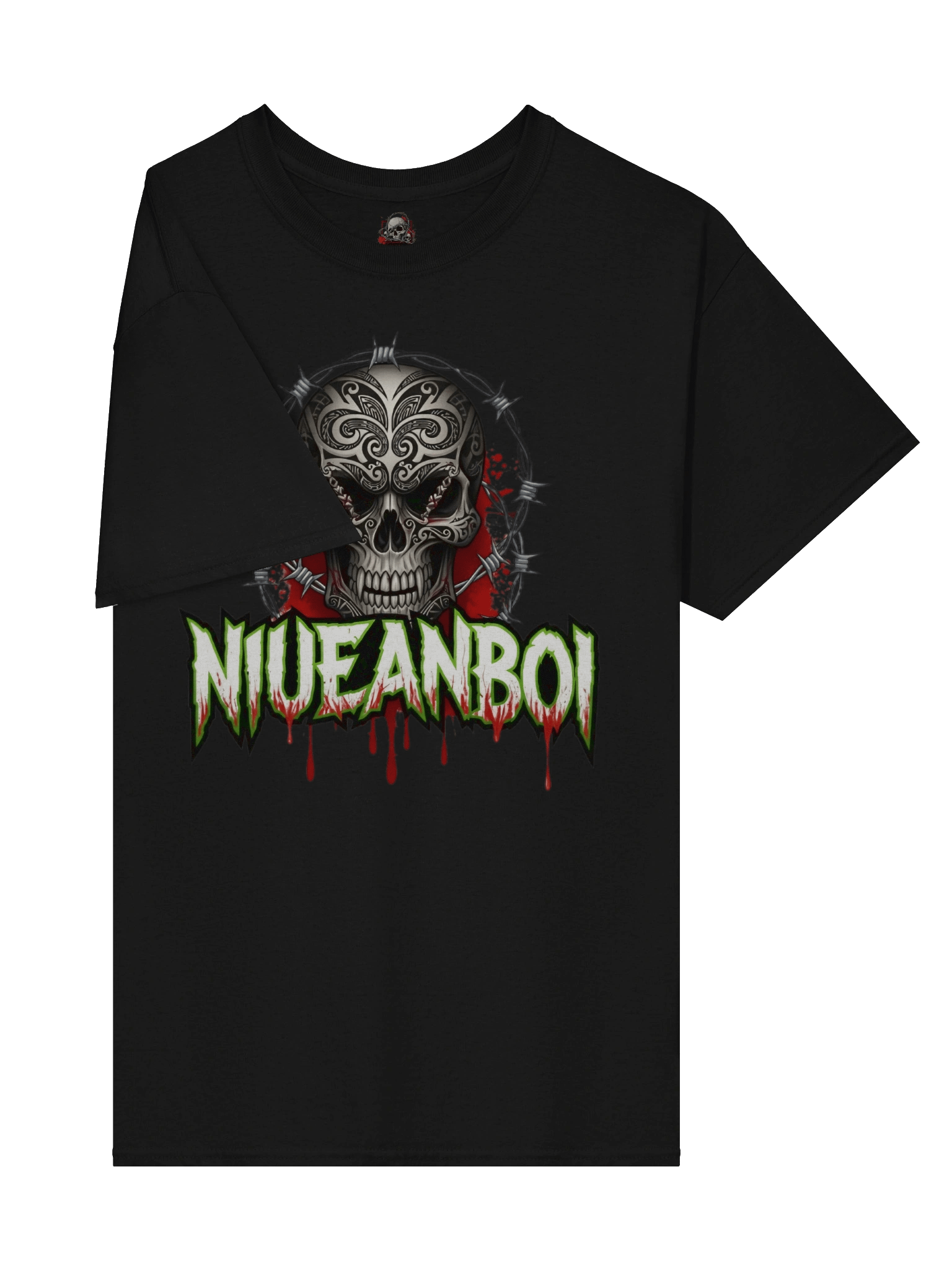 Niuean Boi Official T-Shirt product image (14)