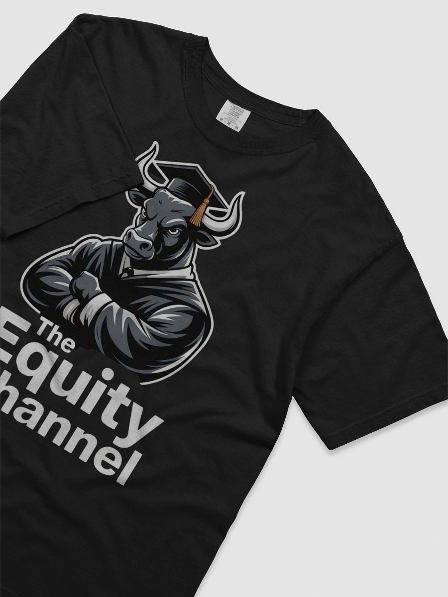 Bull of Knowledge Graduation T-Shirt product image (3)