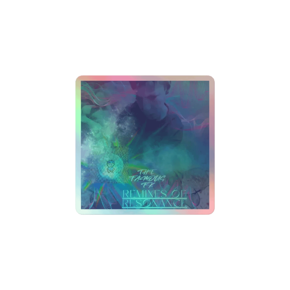 Remixes of Resonance Stickers product image (1)