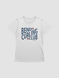 BCC Women's Tee - White product image (1)
