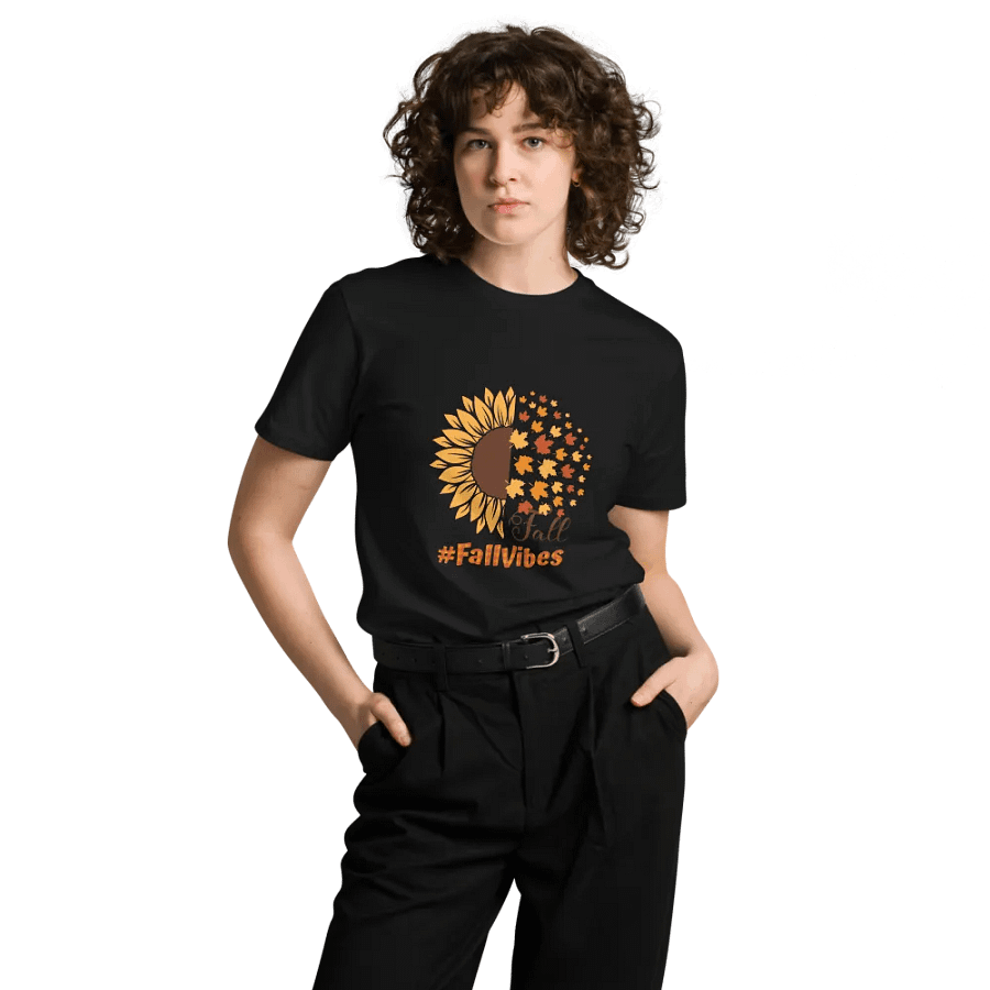 FALL VIBES T-Shrits product image (8)