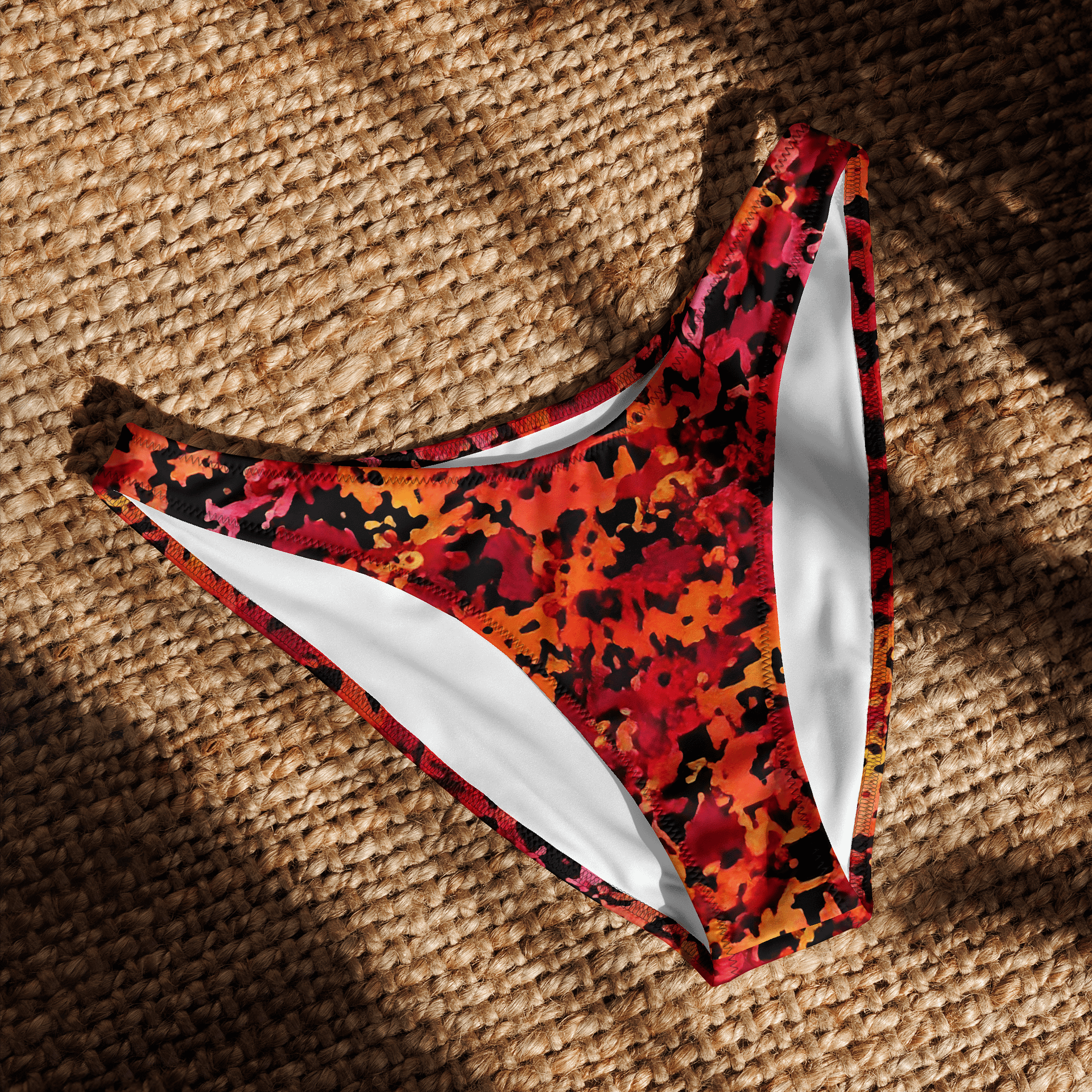 Sunset Mirage V-Cut Bikini Bottom product image (6)