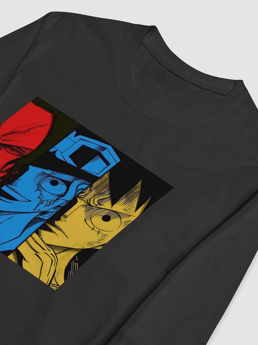 One Piece Face Expression Long Sleeve product image (6)