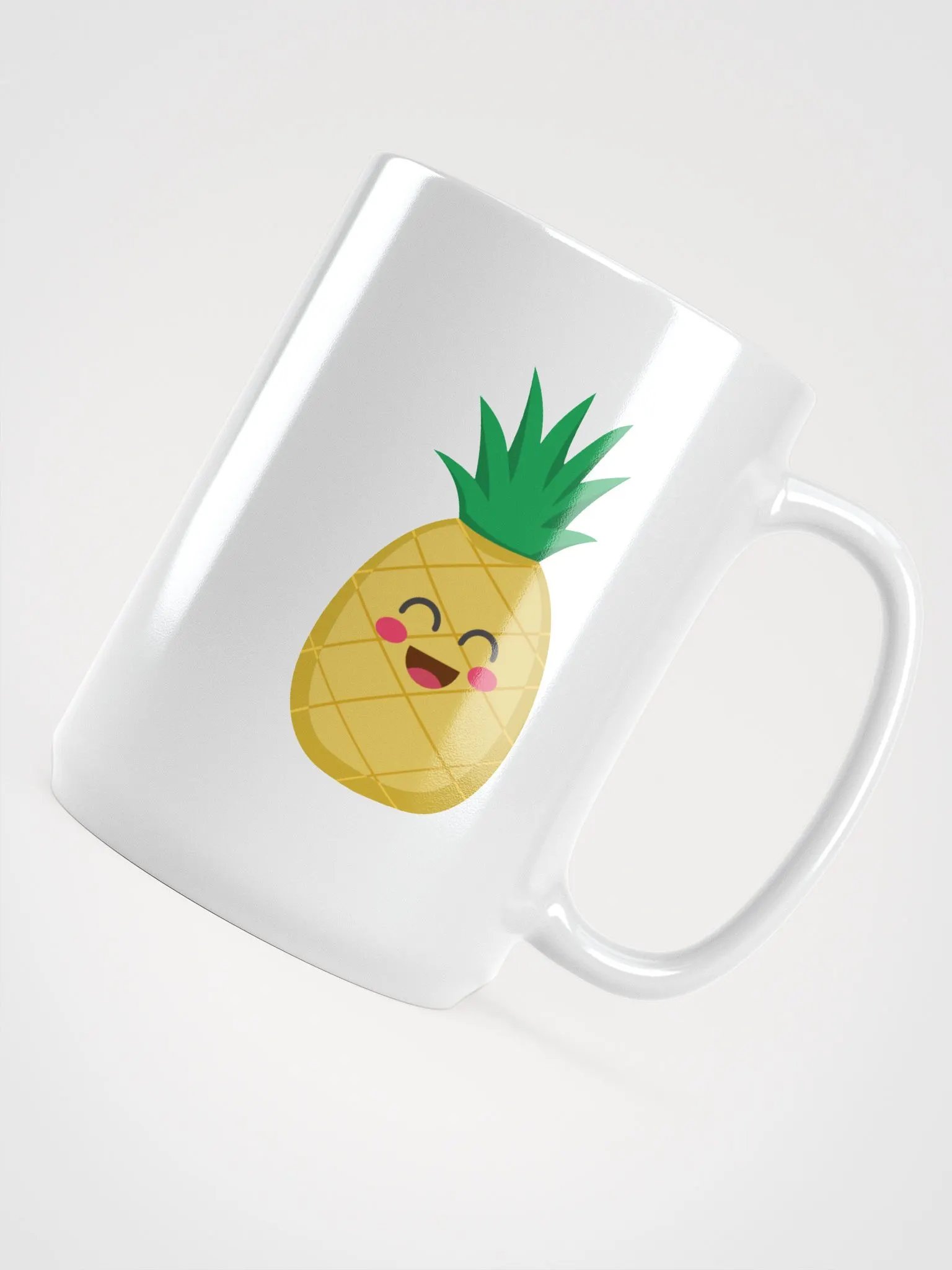 PINEAPPLE Mug product image (4)
