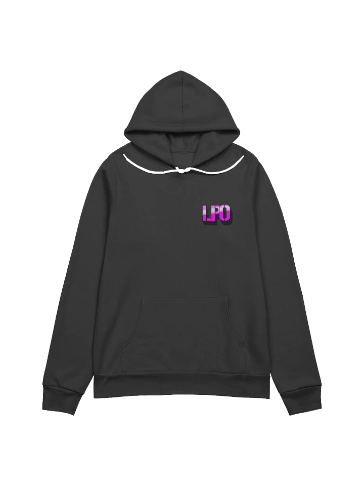 LPO Shimmering Logo Hoodie product image (1)