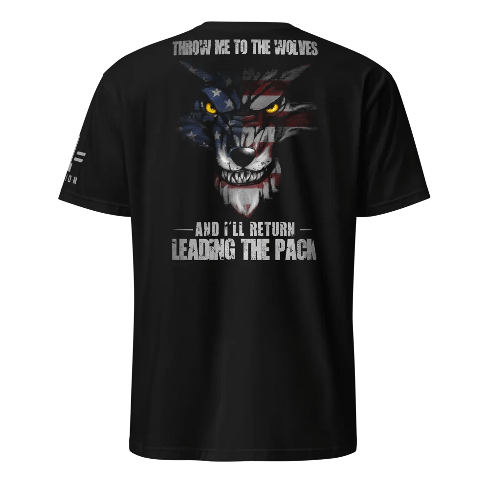 Throw Me To The Wolves product image (1)