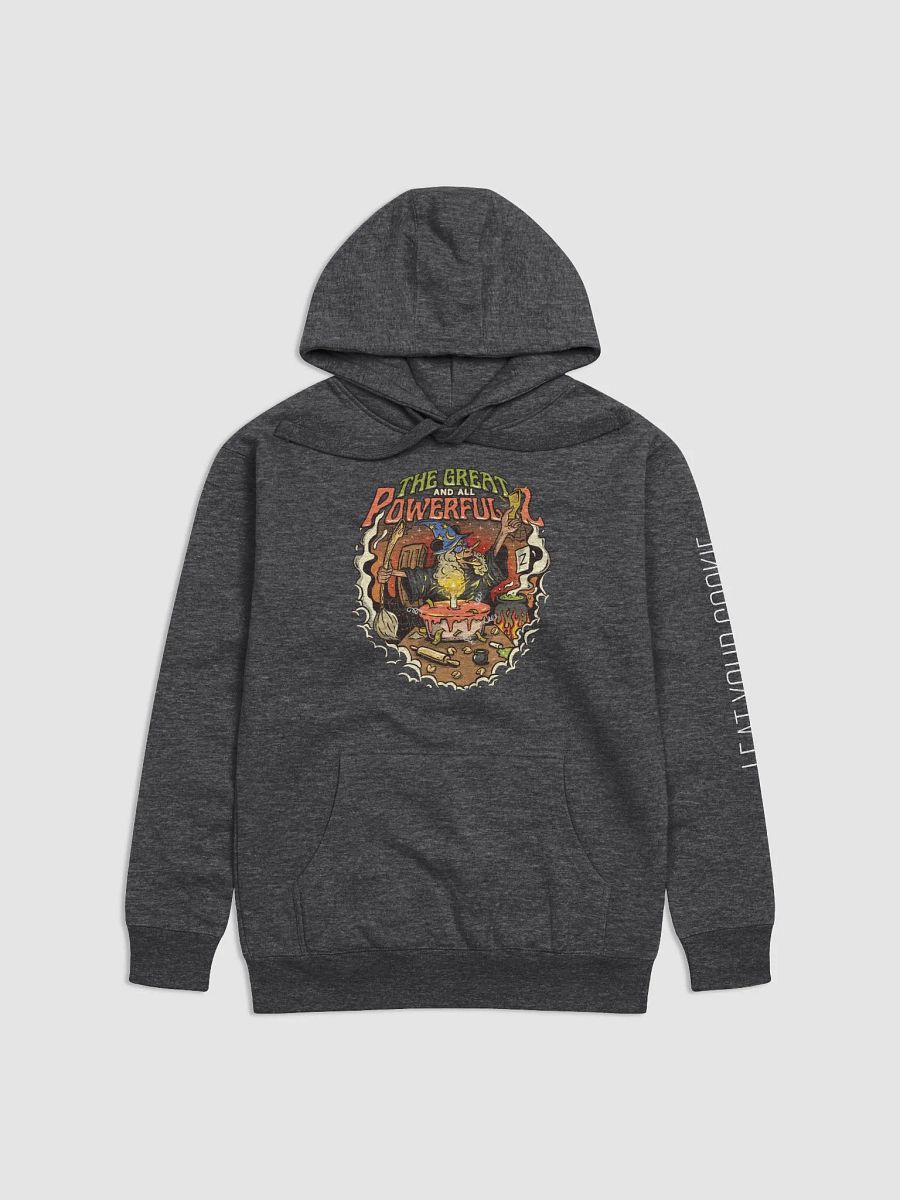 The Great and Powerful Z Hoodie product image (11)
