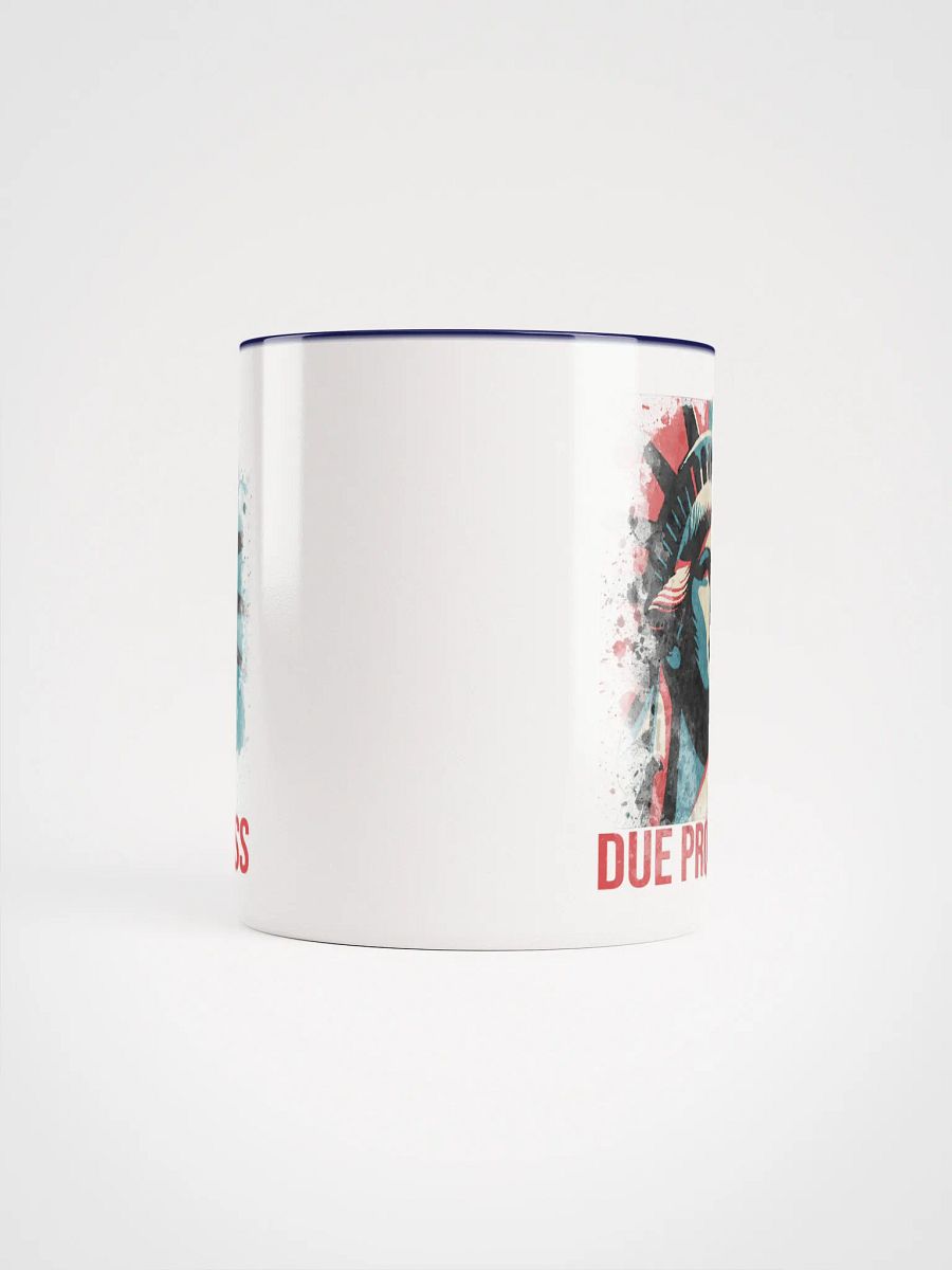 Due Process Liberty Mug - Being Liberal product image (5)