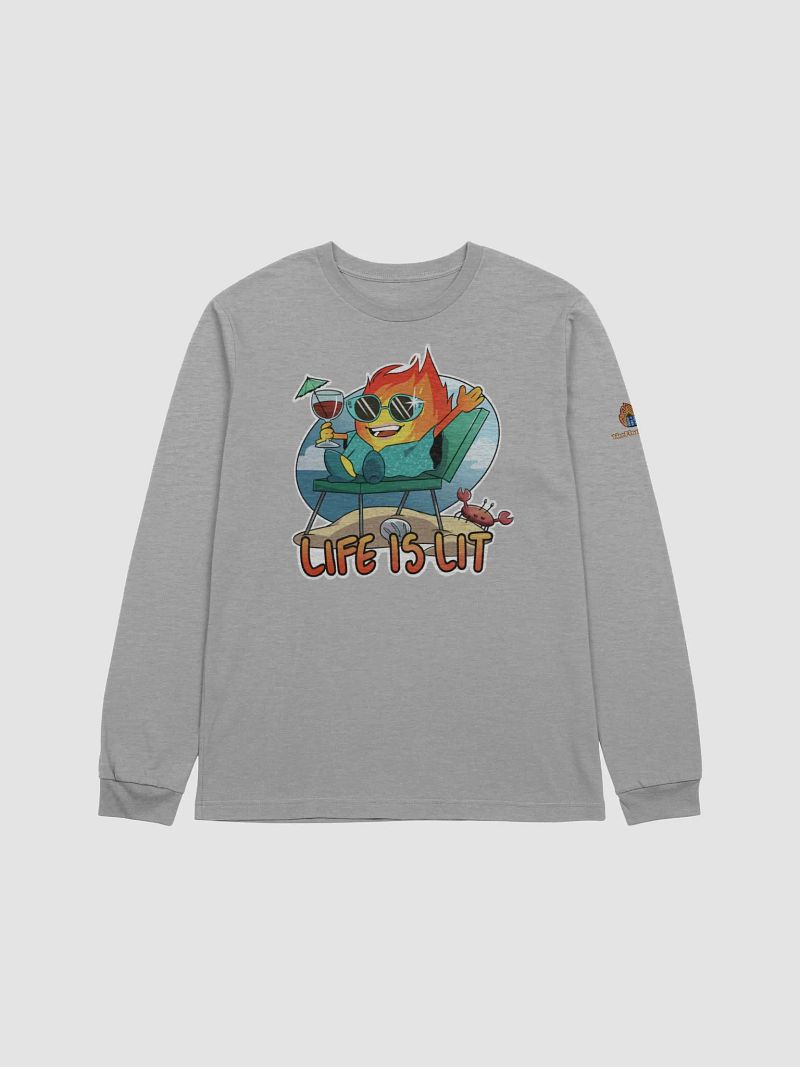 Mamaflame Long Sleeve T