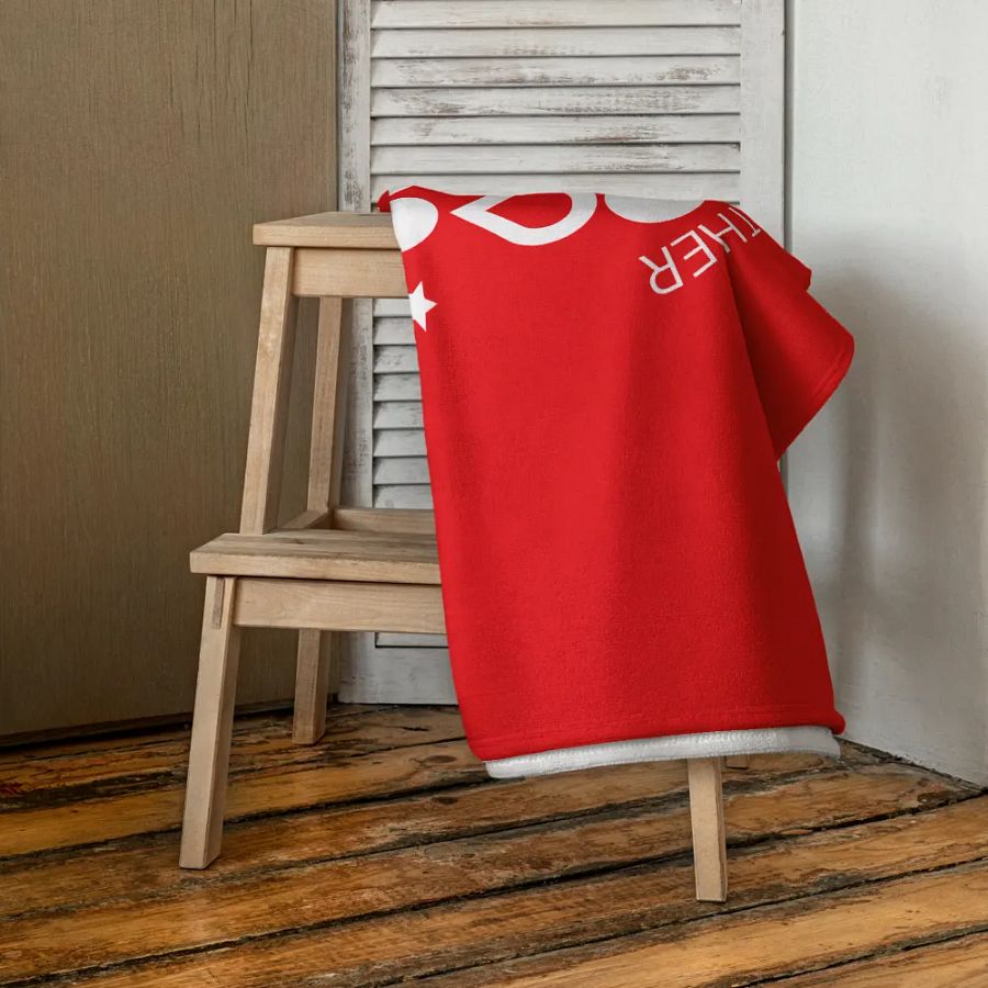 Play Together Stay Together Minimal Towel product image (4)