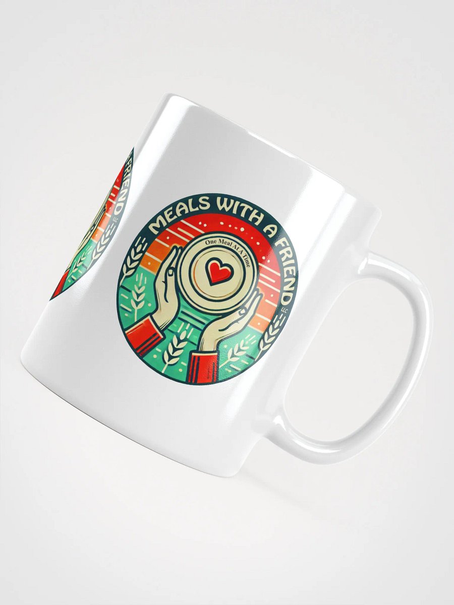 Meals With A Friend Mug product image (11)