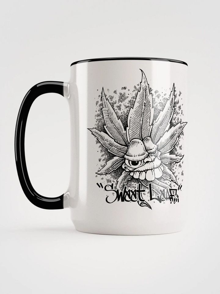 Sweet Leaf Mug product image (2)