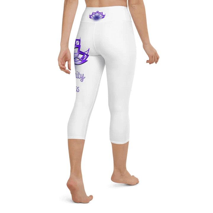 Flexxfinity Fitness Capris Yoga Pants product image (2)
