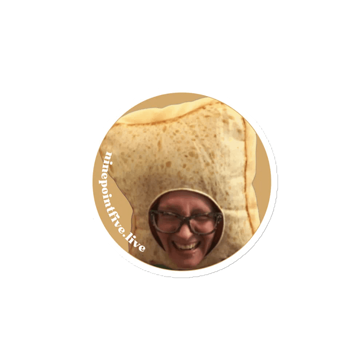 Bread Head Magnet product image (2)