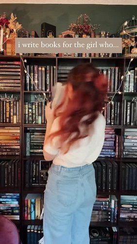 Comment “BookGirlie” to grab my dark fantasy retellings

When I was younger, I sought an escape & Christian fiction offered m...