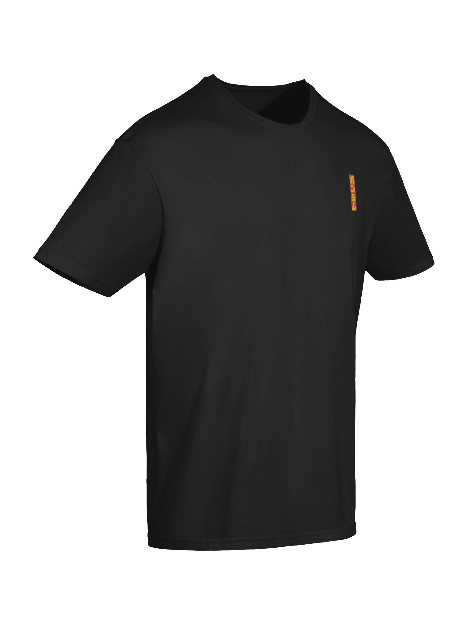 Mecha Bear Backprint Tee - Black product image (10)