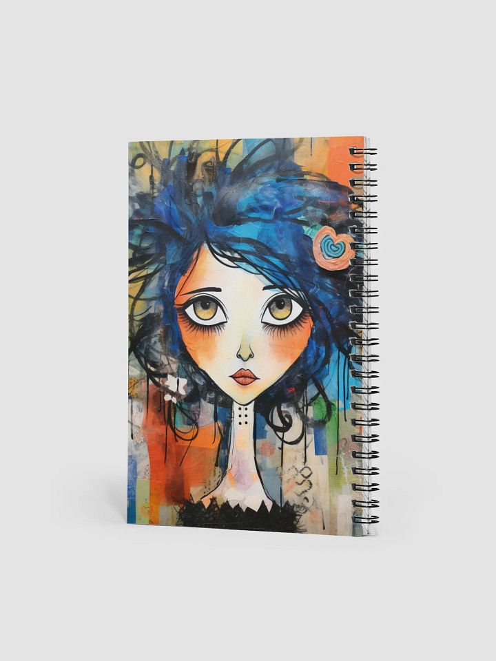 Pamela Paintwell Notebook product image (2)