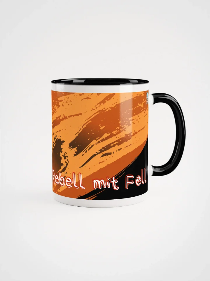 Rage Rebell Tasse