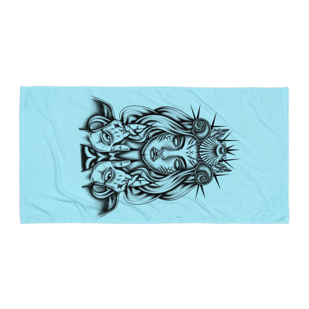 Songs For A Siren Towel product image (1)