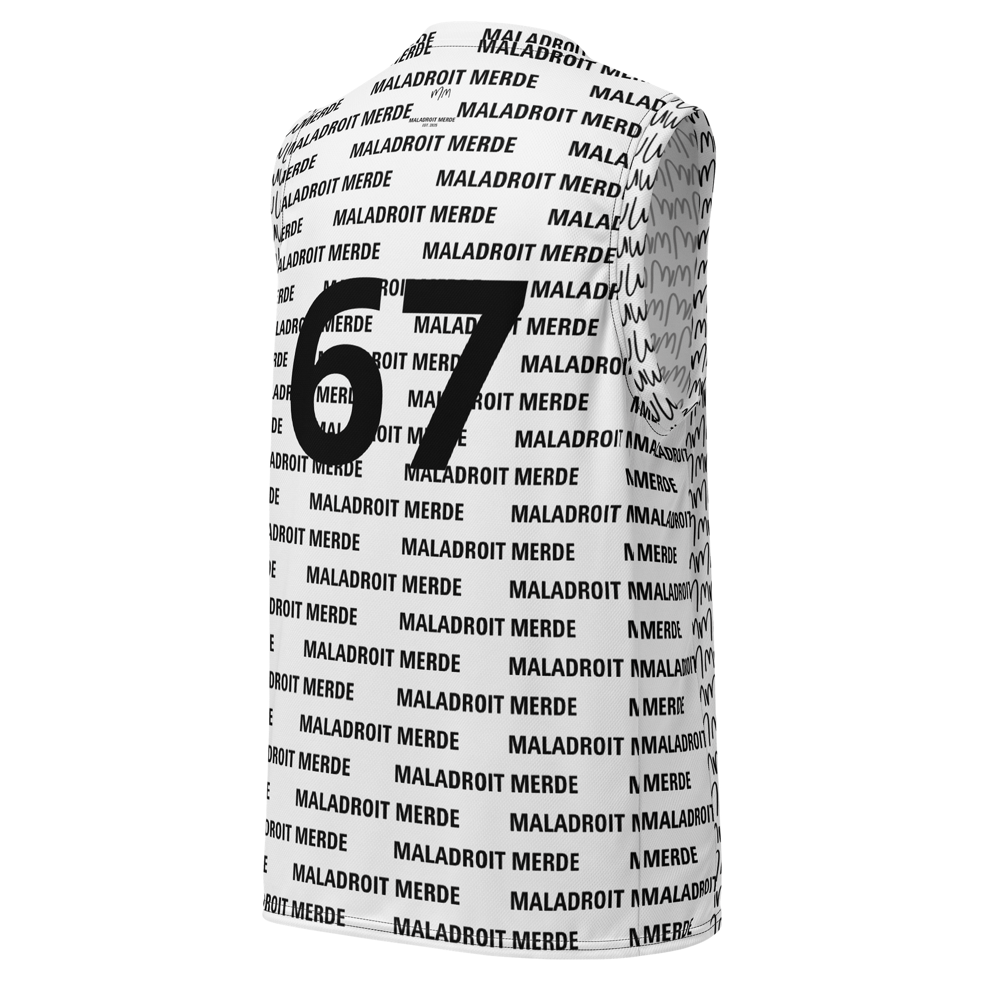 BASKETBALL JERSEY product image (3)