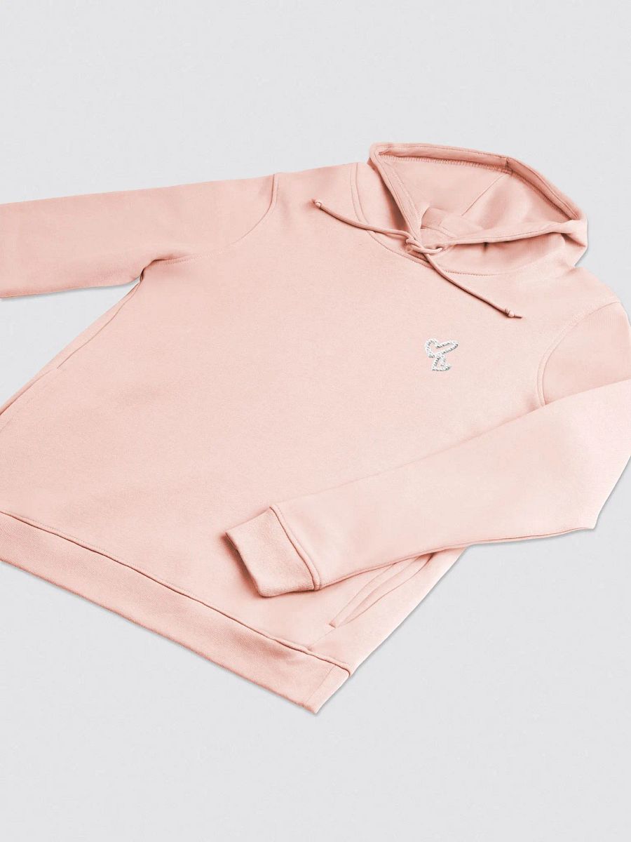 cait's lil hearts hoodie - women's product image (4)