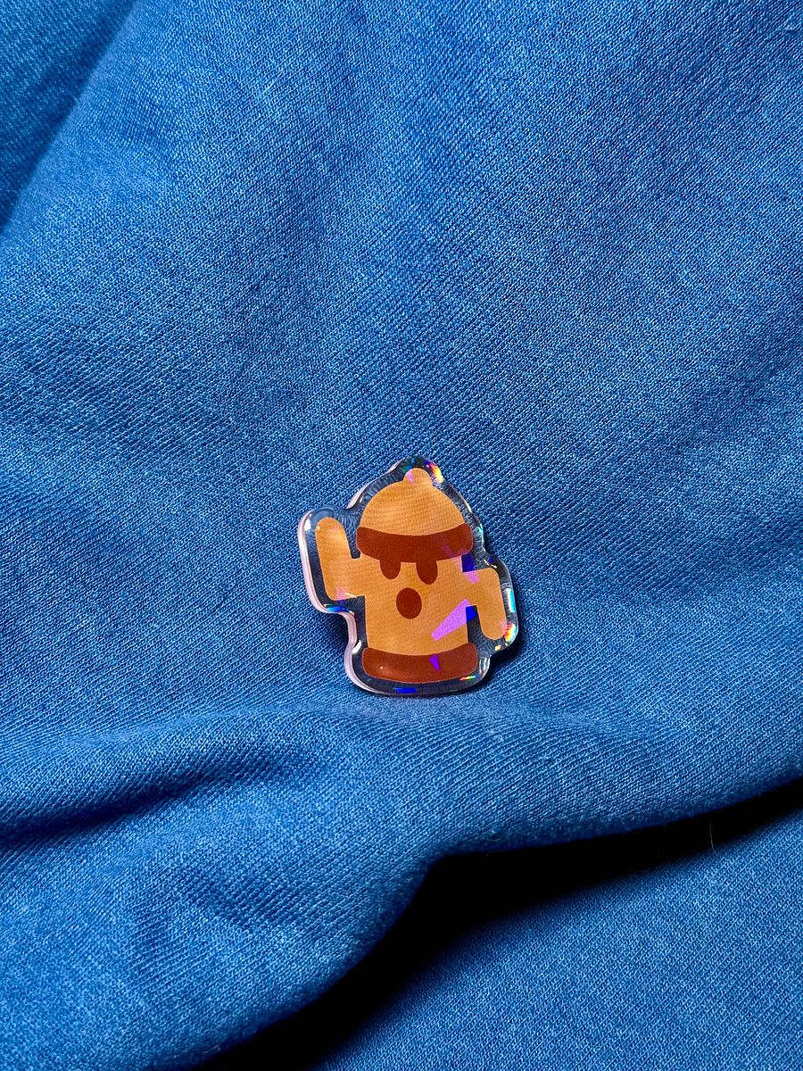 Gyroid Pin product image (1)
